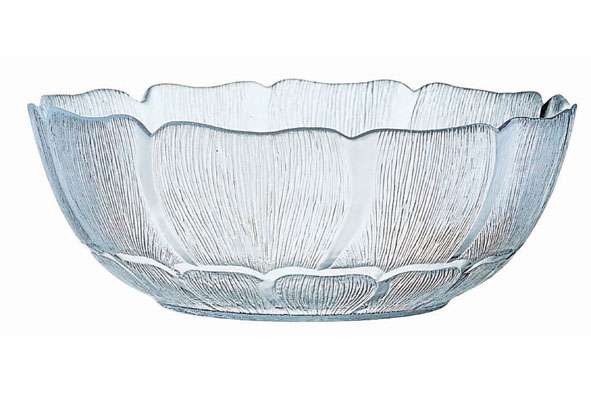 Saladier Fleur 27 cm